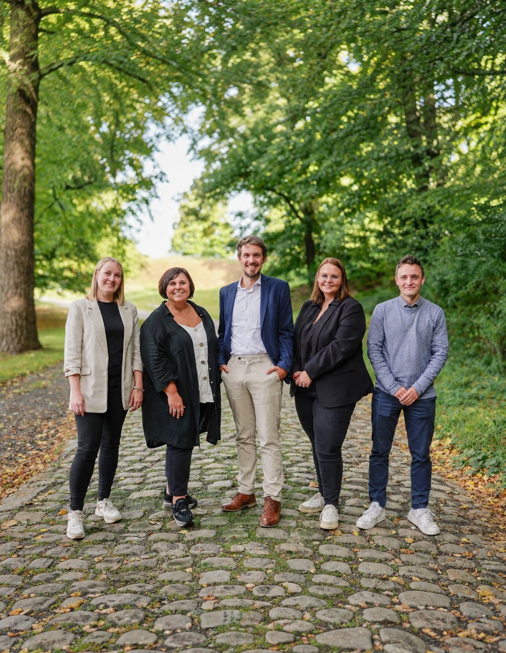 The Cinassur team