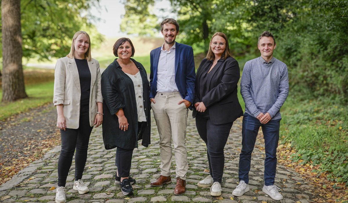 The full Cinassur team