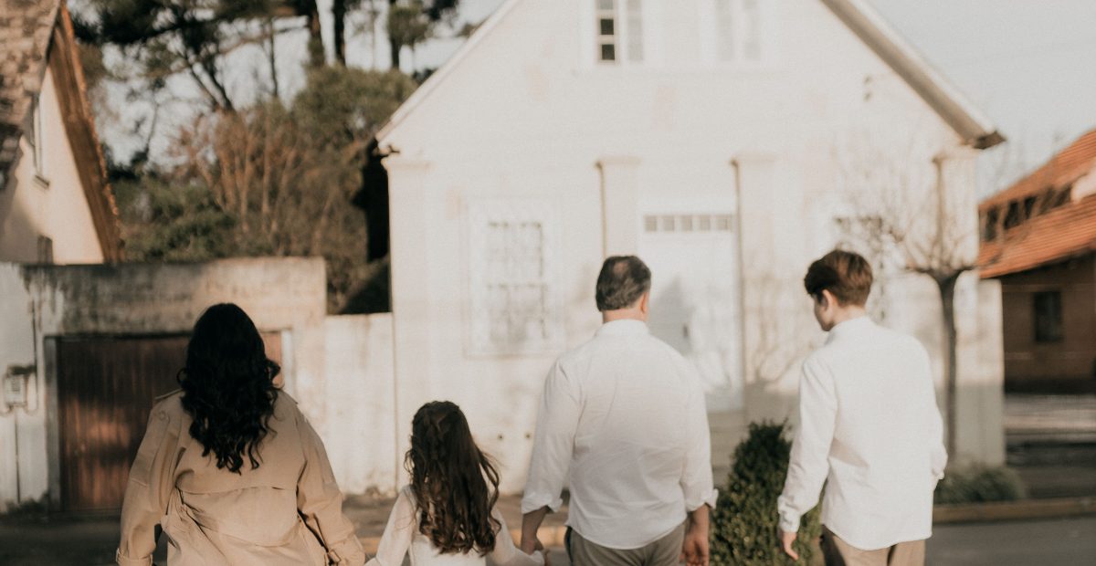 A family coming home: what Cinassur protects for individuals